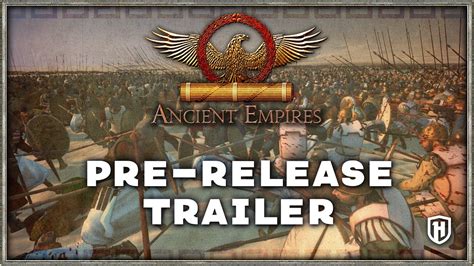 Total War: Ancient Empires Pre.